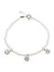 Loisir Damen Armband aus Silber 16cm