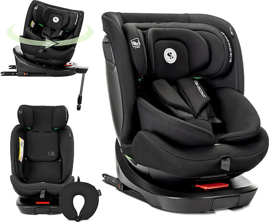 Lorelli Concord Pro Καθισματάκι Αυτοκινήτου i-Size με Isofix Black