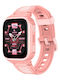 Kids Smartwatch 45.72mm WatchMe AI K10 4G with GPS & Camera Pink KBLGK10PNK