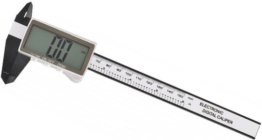 SGTT Șubler digital cu interval de măsurare până la 150mm