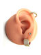 Amalfi Accessories Set Ohrringe aus Stahl
