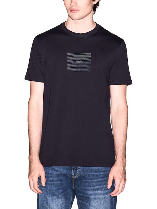 T-shirt Blue