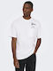 T-shirt White 22038044