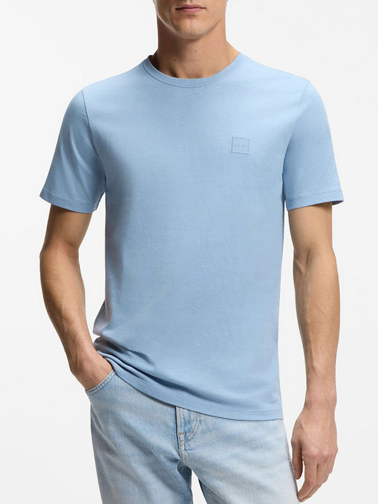 Boss T-Shirt Hellblau