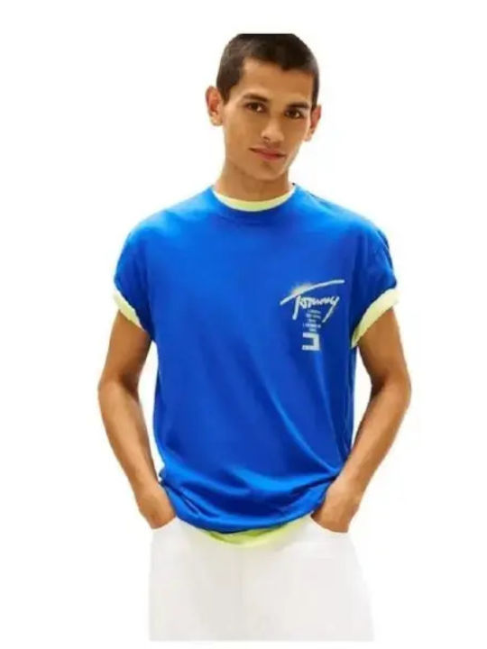 Tommy Hilfiger T-shirt Blue