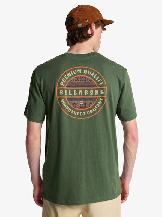 Billabong Rotor T-shirt Khaki