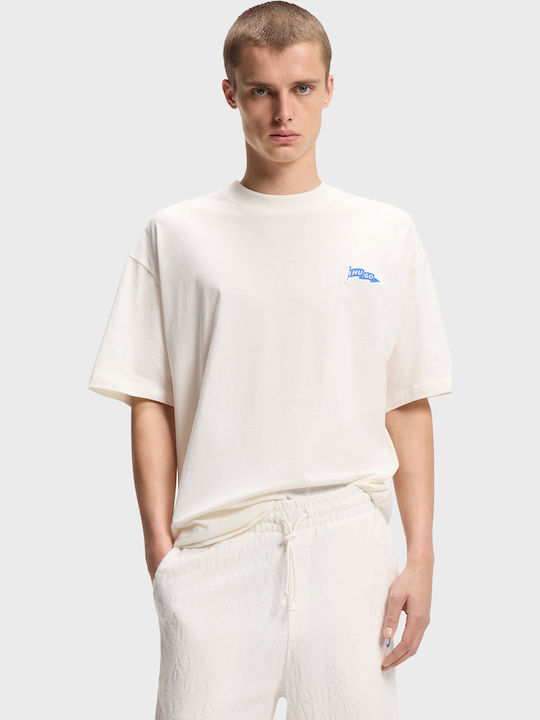 Hugo Tricou Off White
