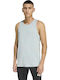 Sportliches T-Shirt Hellblau