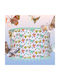 Oxygen Single-Light Kids Ceiling Hanging Light with E27 Socket 35x25cm
