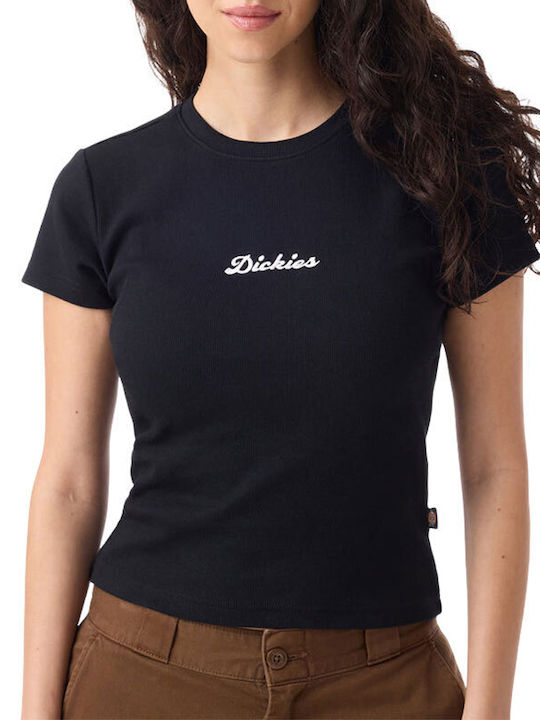 Dickies Γυναικείο T-shirt Black