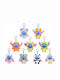 Disney Stitch Yusyus Assorted Surprise Plush Toy 12cm 8 Pieces
