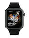 Garett Kinder-Smartwatch 4G Schwarz