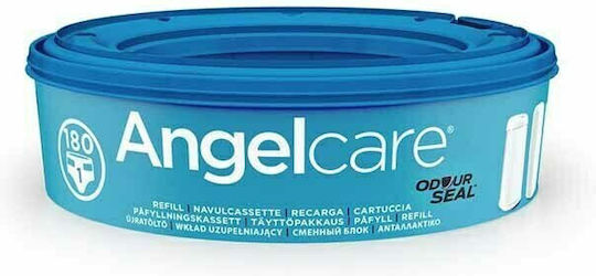 AngelCare Pungă De Schimb Pentru Coș Albastru