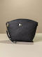 Fragola Kulturbeutel Extra Hand Schulter Schwarz 25x8x17 Schwarz