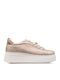 Damentaschen Sneakers Champagne