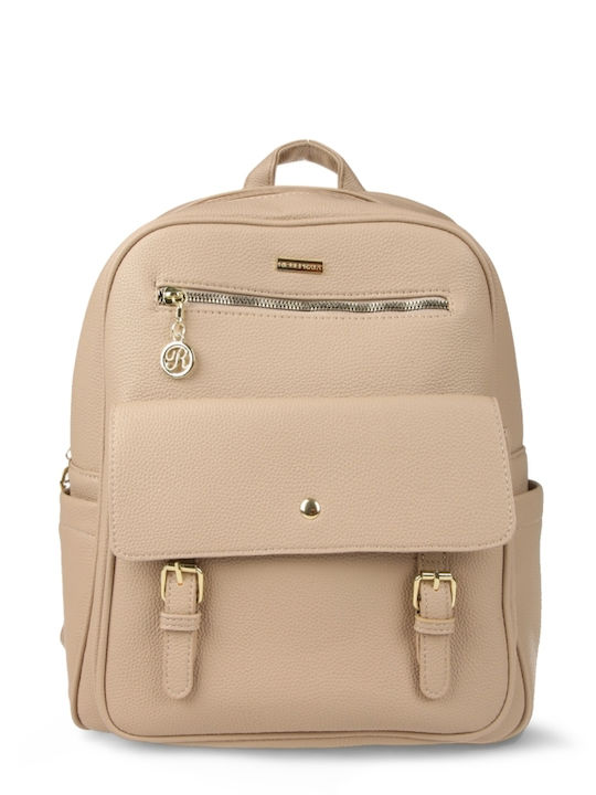 Franchesca Moretti Damentasche Rucksack Rosa