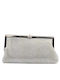Women's Crossbody Bag Silver