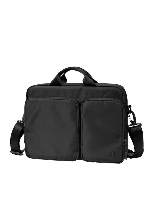 tomtoc Θήκη για Laptop 14" σε Μαύρο χρώμα A33D3D1