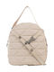 Stoff Damen Handtaschen und Damentaschen Beiges