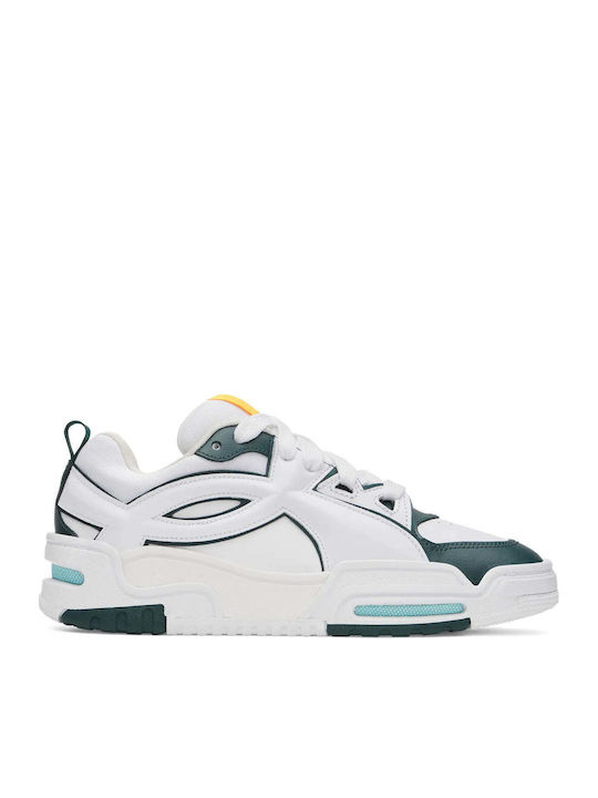 Under Armour Men's Sneakers White / Green