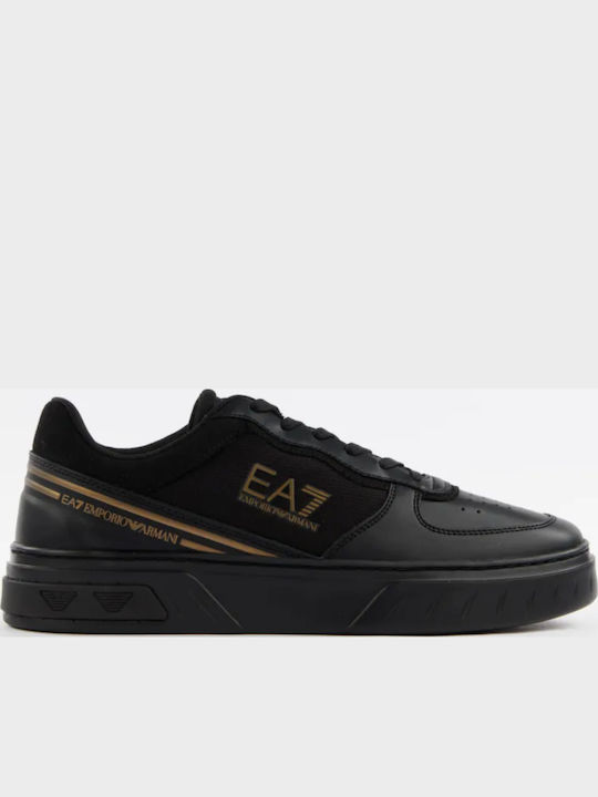 Men's Sneakers Black