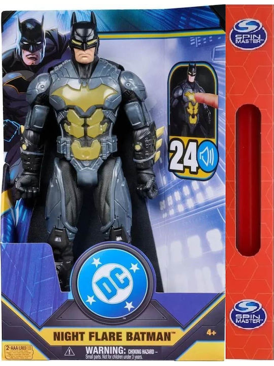 Batman Nacht Flare Spin Master Batman Nacht Flare Spin Master