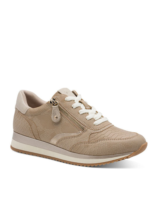 Women's Anatomic Sneakers Taupe