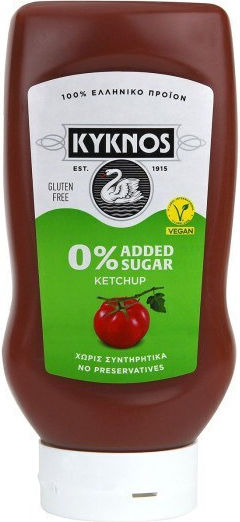 Κύκνος Κέτσαπ 560gr