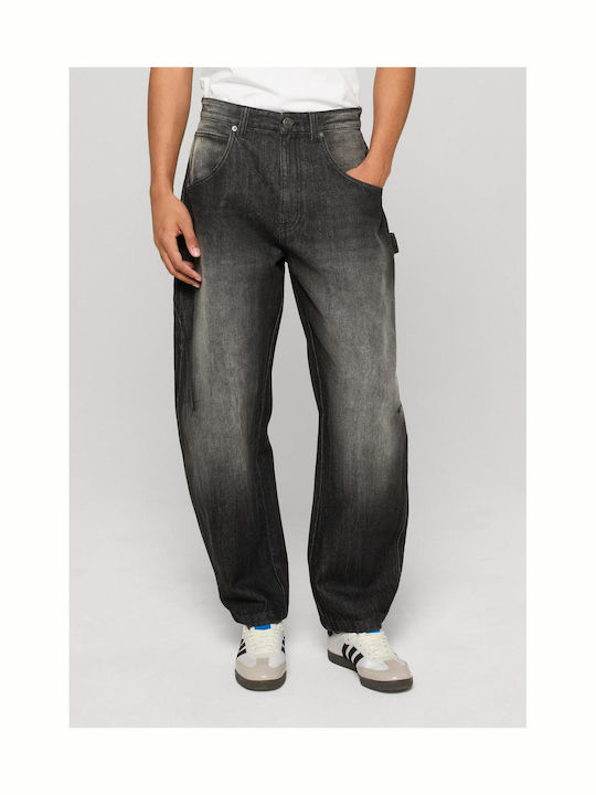 Urban Classics Heavy Ανδρικό Παντελόνι Τζιν Mid...