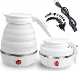 DX-05379 600ml με Ισχύ 600W Λευκός DX-05379 600ml με Ισχύ 600W Λευκός