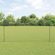 vidaXL Set Plasă de Sârmă Gri 1.4x100m