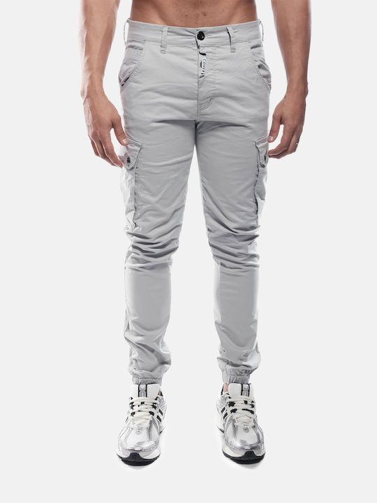 Cover Jeans Cover Pantaloni Relaxed Fit Gri