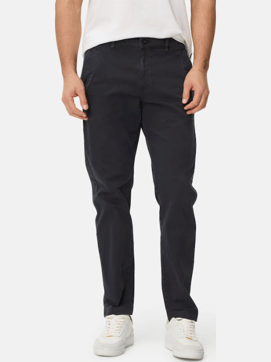 Camel Active Camel Active Herrenhosen Chino Elastisch Dunkelblau