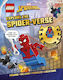 Lego Marvel Spider-man Explore The Spider-verse - Dorling Kindersley Ltd - Hardback