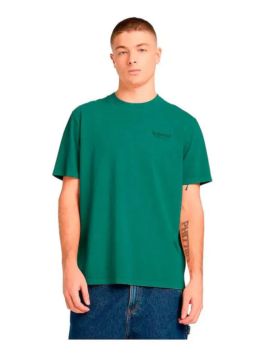 Timberland T-shirt Green TB0A5MU6A6X | Skroutz.mt