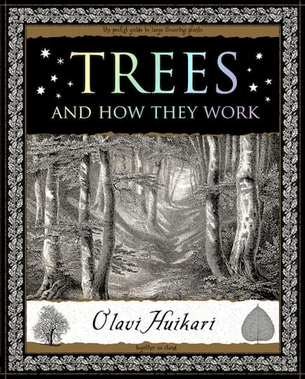Trees - Wooden Books - Paperback / Softback