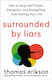 Surrounded By Liars - St. Martin's Publishing Group - Paperback