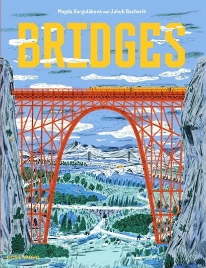 Bridges - Post Wave Publishing Uk Ltd - Hardback Bridges - Post Wave Publishing Uk Ltd - Hardback