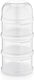 Baby Jem Milchpulverdosierer Babyflaschen Zubehör Weiß