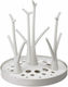 Bocioland Drying Rack for Baby Bottles Gray