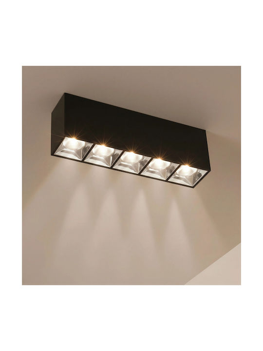 kelvo LED Неутрално Бяло Таванно И Стенно Светлинно Тяло В Бял Цвят