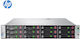HP Dl380 G9 (Xeon /16GB DDR4/3.1TB HDD + 3.1TB HDD/No OS)