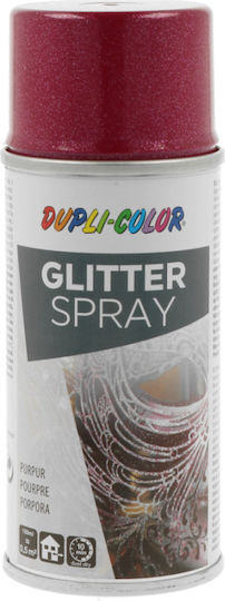 Dupli Color Σπρέι Βαφής με Glitter Εφέ Μωβ Purple 400ml