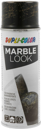 Dupli Color Σπρέι Βαφής Marble Look Λευκό White 200ml