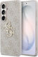 Guess Back Cover Metallic Pink Galaxy S26+