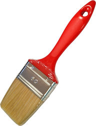 Gamma Pennelli Pinsel Italien S2000 Professionelle Einzeln Weiße Haare Nr 60 – 2 5 Zoll