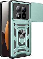 Techsuit Camshield Series Back Cover Πράσινο (R...
