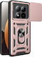 Techsuit Camshield Series Rückseite Hülle Rosa ...