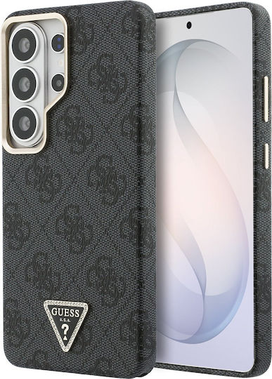 Guess Guess Handyhülle Aus Synthetischem Leder Gold Für Galaxy S26 Ultra