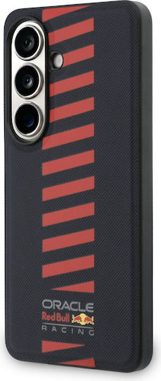 Red Bull Meshed Back Cover Synthetic Leather Leather Plastic Silicone Red Samsung Galaxy S26